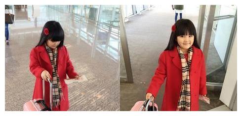 王诗龄比妈妈李湘还贵妇,出门保姆拎包1件衣服近万元