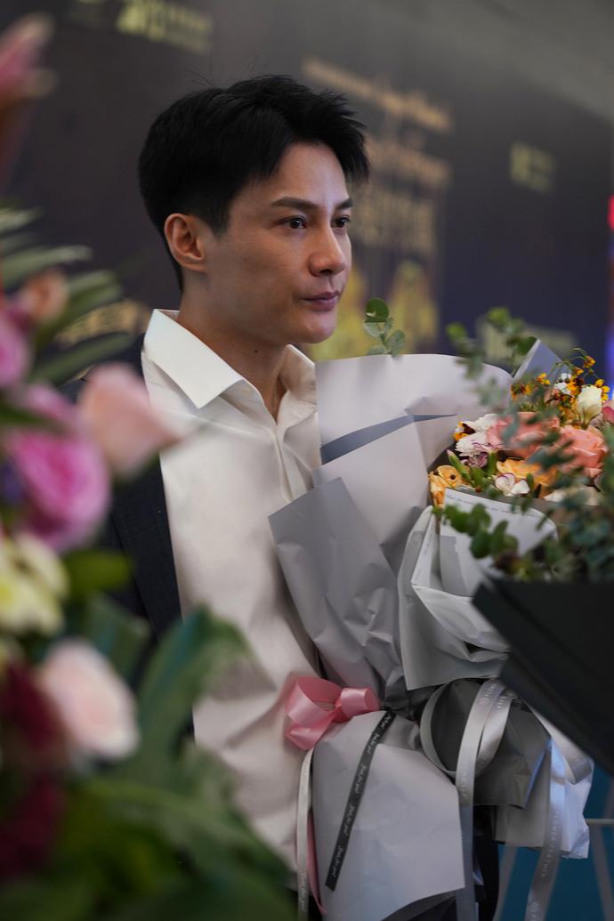 著名导演白文应邀参加国家大剧院《传承的温度》2019戏剧服装作品展