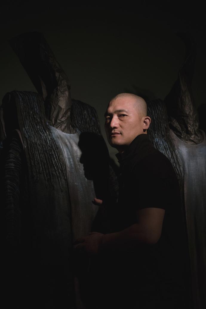 著名导演白文应邀参加国家大剧院《传承的温度》2019戏剧服装作品展